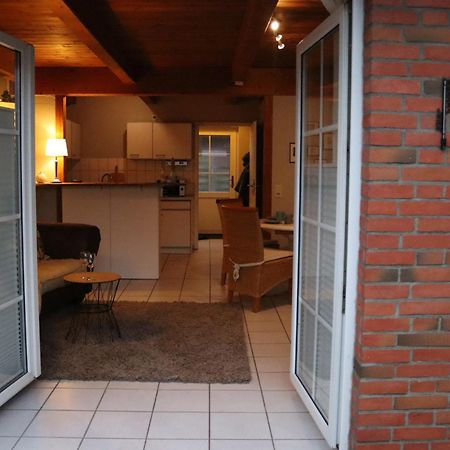 Neu! Schicke Ferienwohnung Niebuell Екстериор снимка