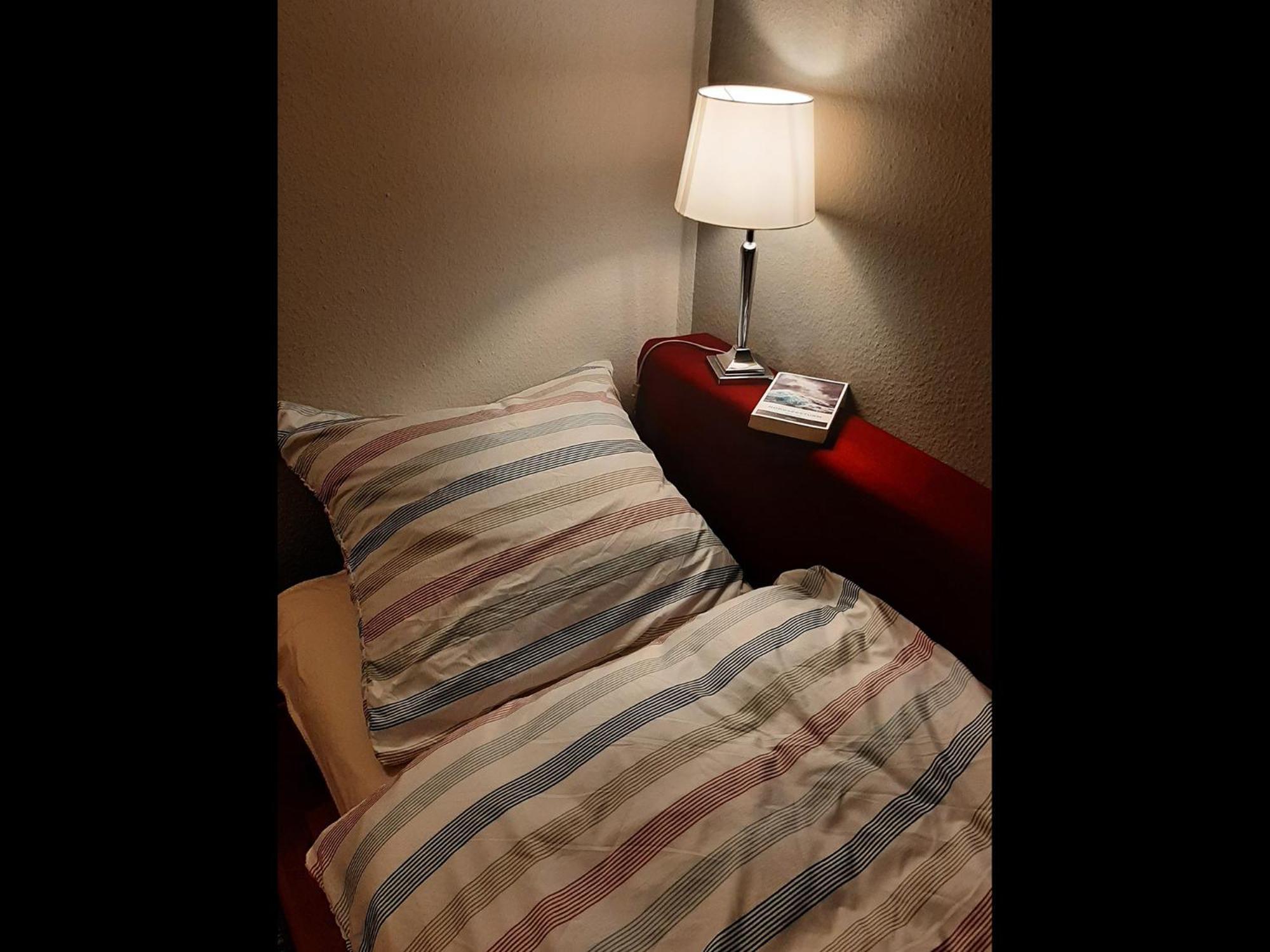 Neu! Schicke Ferienwohnung Niebuell Екстериор снимка