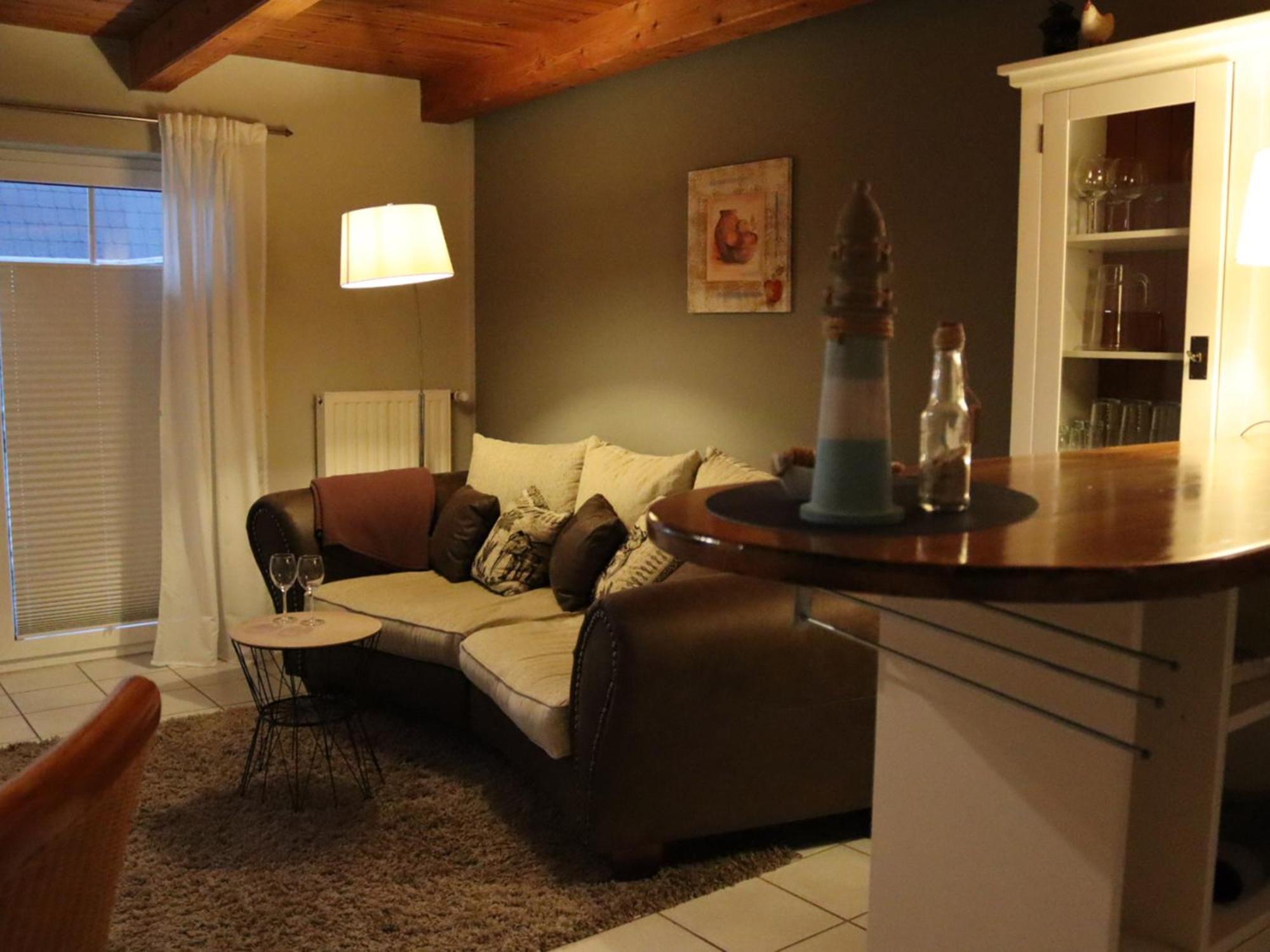 Neu! Schicke Ferienwohnung Niebuell Екстериор снимка