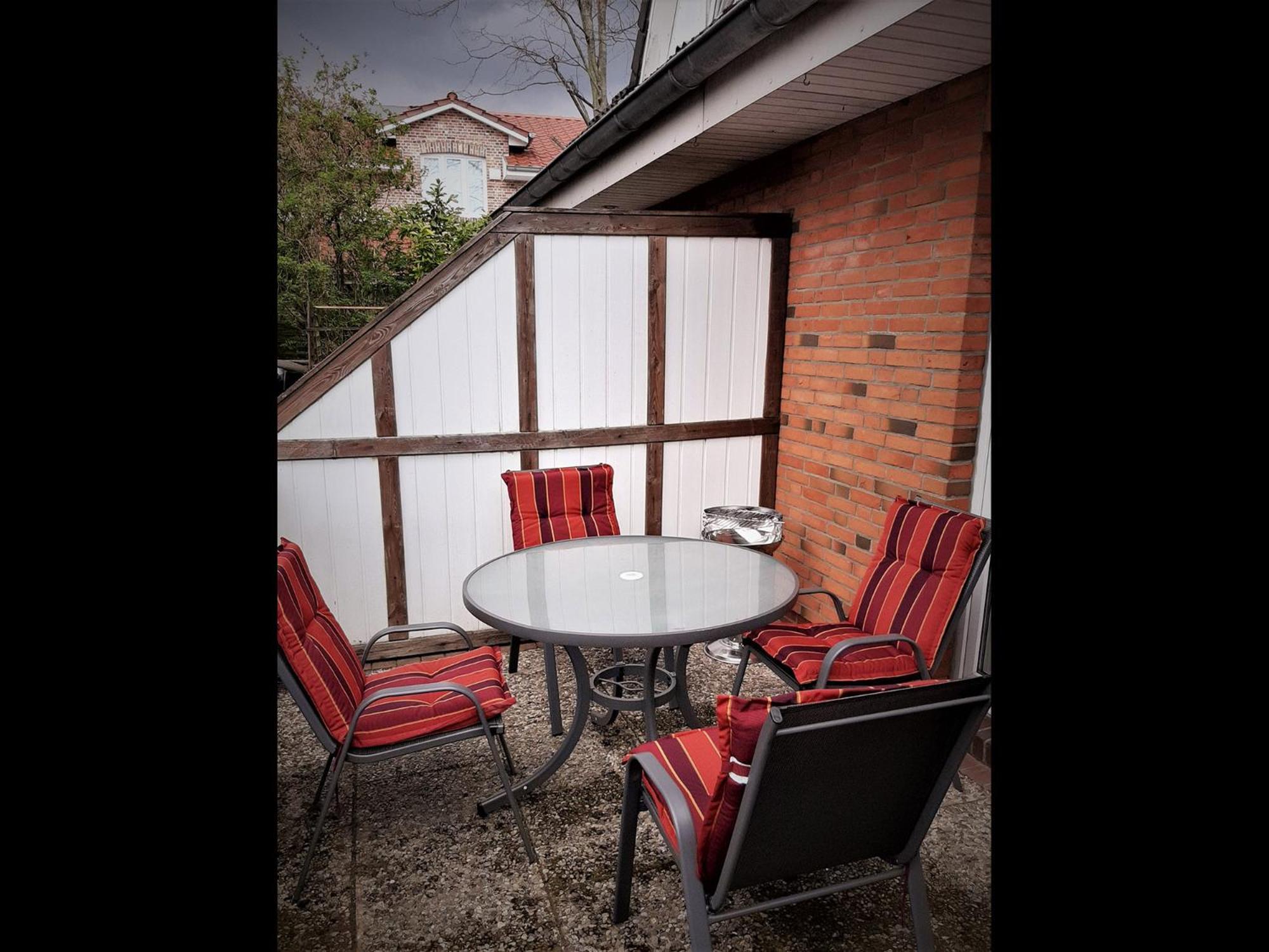Neu! Schicke Ferienwohnung Niebuell Екстериор снимка